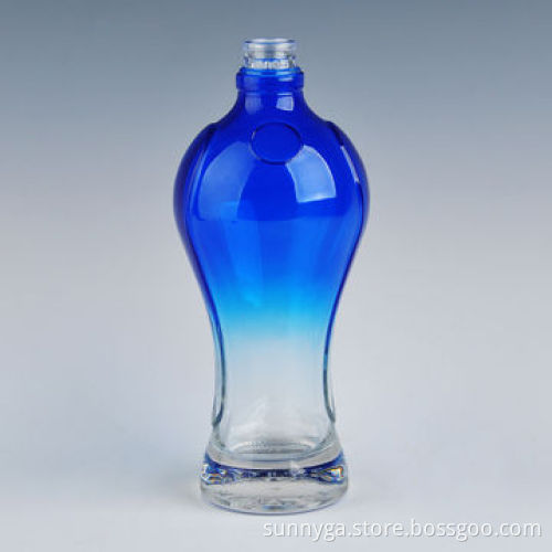 Alcohol Bottle with 500mL Spray Color of Capacity